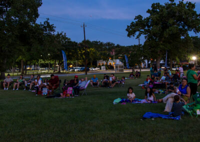 Law Office of Domingo Garcia - Movie in the Park 2025