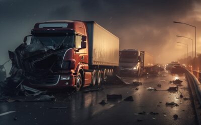 How a Truck Accident Lawsuit Works in Harris County