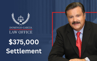 Dallas, TX Failure to Yield Car Accident Settlement $375,000