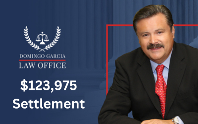 Dallas, Tx Public Parking Lot Car Crash Settlement $123,975