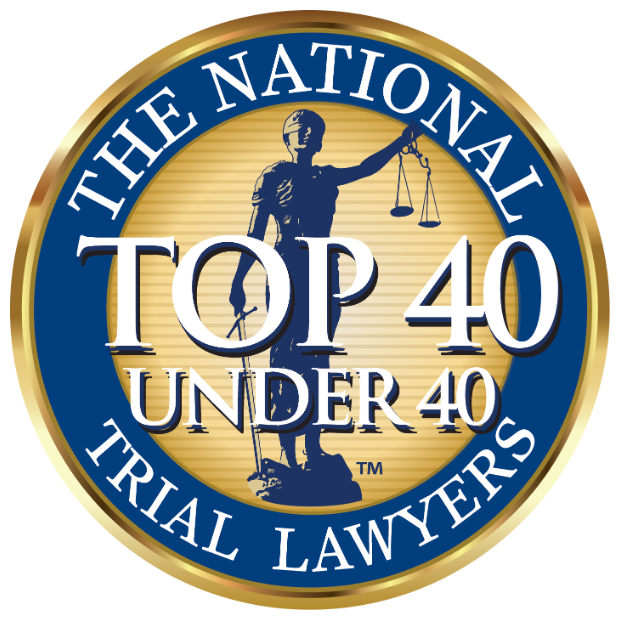National Trial Lawyers Top 40 under 40