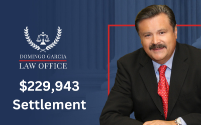 University Park Crash: Failure to Yield Settlement $229,943